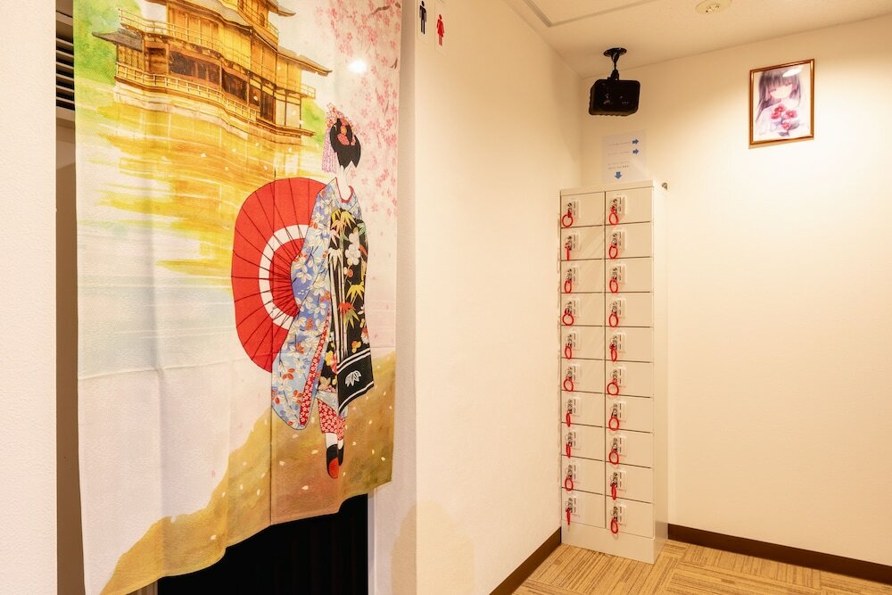 Фото Nikko Inn Minamisenba - Hostel