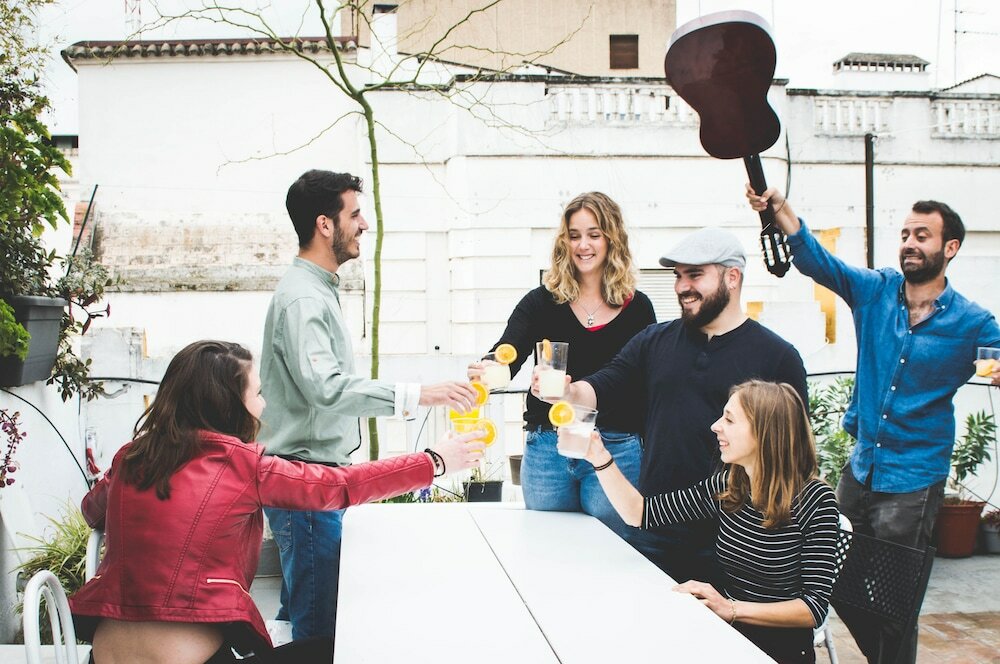 Фото Cordoba Bed And Be - Hostel