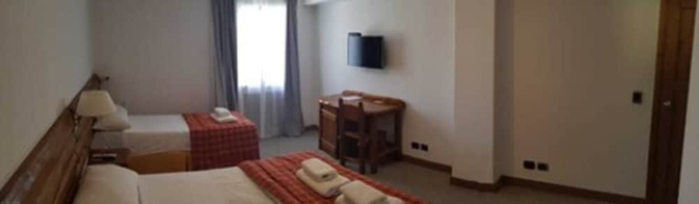 Фото Gran Hotel Panamericano