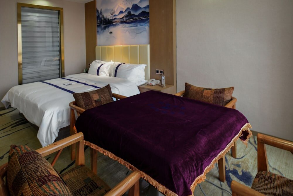 Фото Guiyang Jianghao Grand Hotel