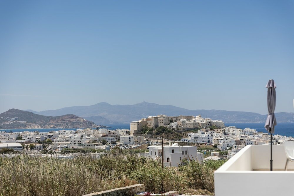 Фото El mar Naxos