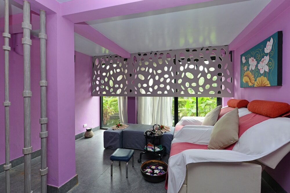 Фото Twin Lotus Resort and SPA