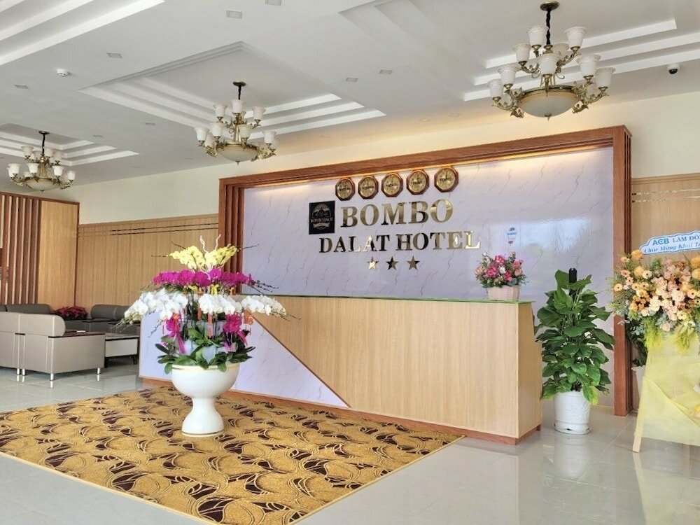 Фото BomBo Dalat Hotel