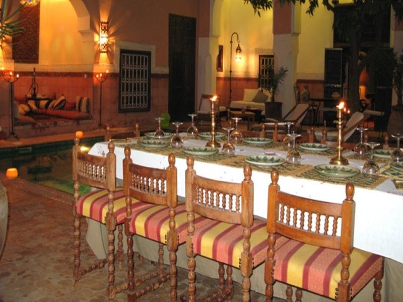 Фото Riad barroko