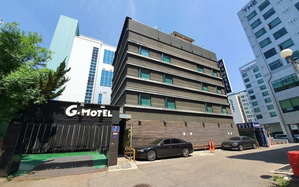 Фото Dangsan Hotel K