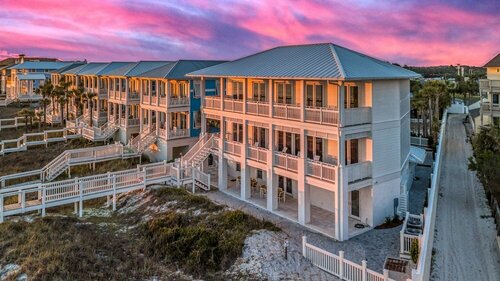 Гостиница Cottage Rental Agency - Seaside, Florida