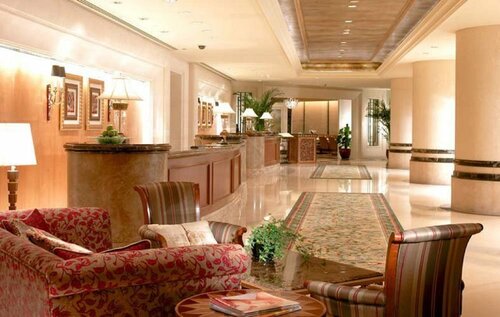 Гостиница Air China Boyue Beijing Hotel в Пекине