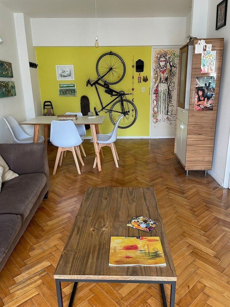 Фото Departamento Completo EN Recoleta