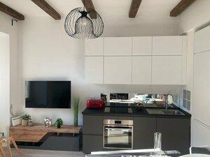 Апартаменты Happy Family Apartments Luccoli