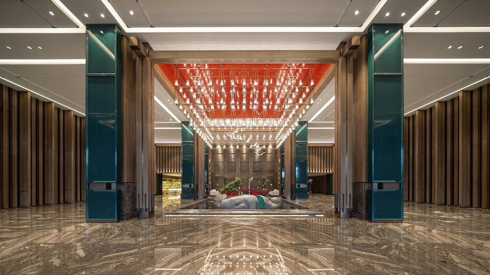 Фото Crowne Plaza Chengdu Wuhou