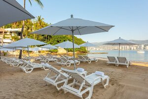 Гостиница Park Royal Beach Acapulco - All Inclusive