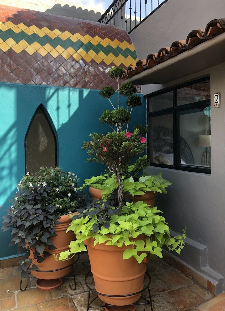 Фото Casa del Sol Inn