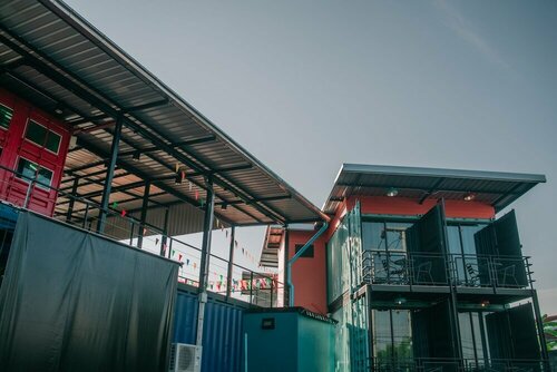 Гостиница Kipbox Hotel Trang в Транге