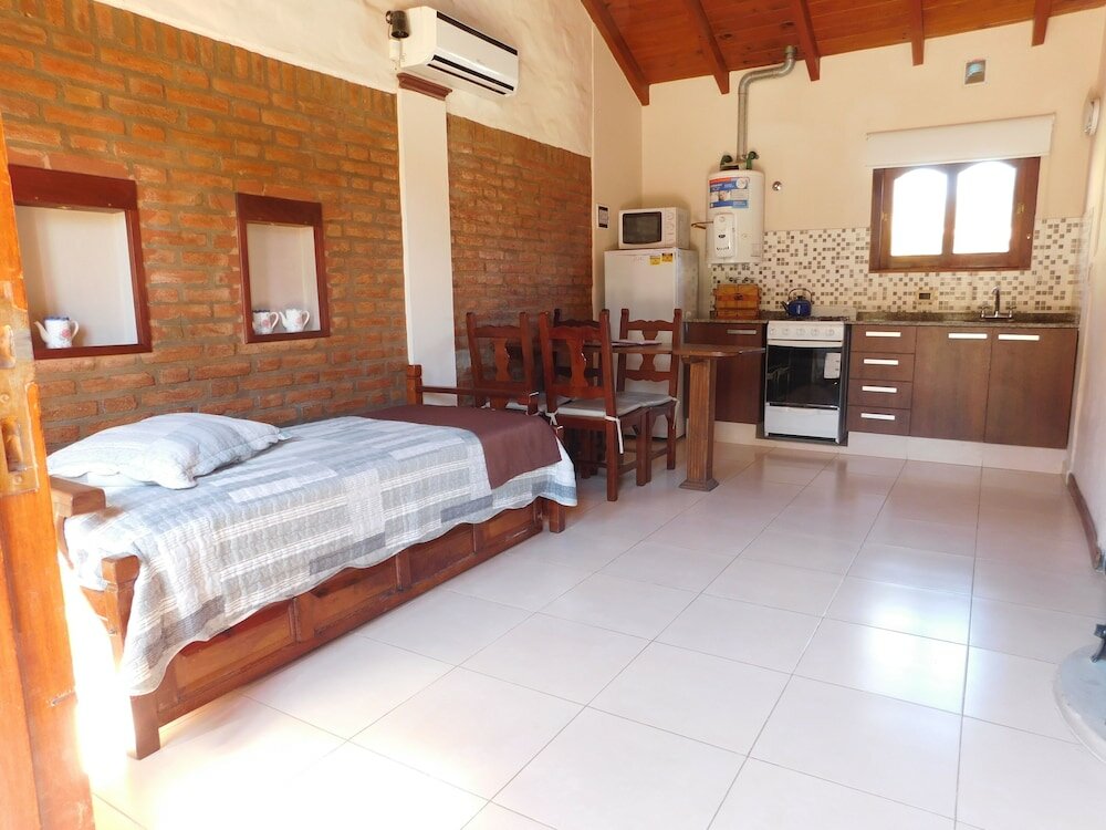 Фото Cabañas El Eden