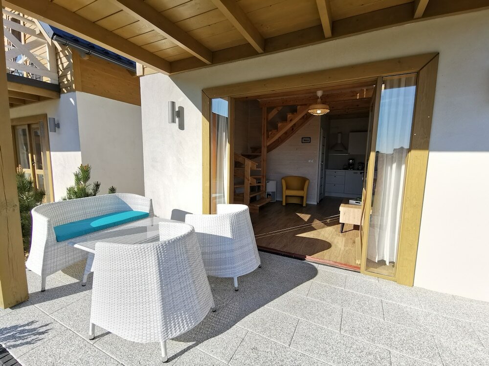 Фото La Cubita - Nowe domki i apartamenty