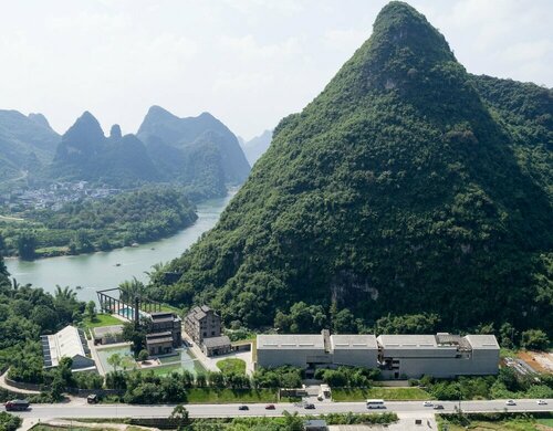 Гостиница Yangshuo SugarHouse