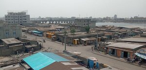 Гостиница Benin Hotel Terminus