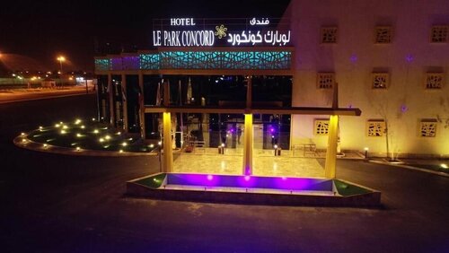 Гостиница Le Park Concord Turayf в Тураифе