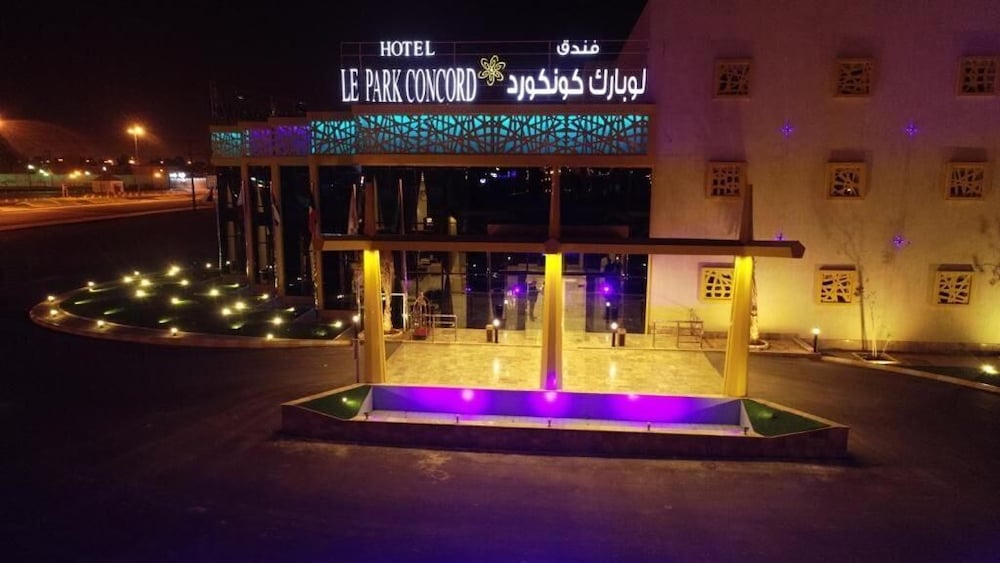 Фото Le Park Concord Hotel Traif - فندق لو بارك كونكورد طريف