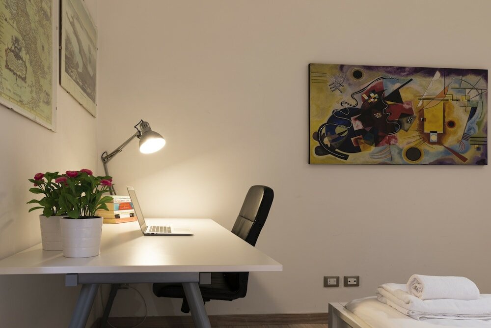 Фото NotaMi - Colorful Apartment Porta Romana