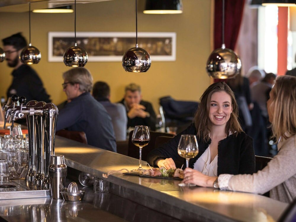 Фото Mercure Lyon Centre Part Dieu