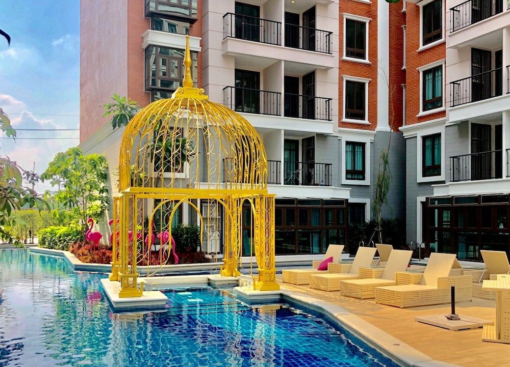 Фото Espana Condo Pattaya by Jc