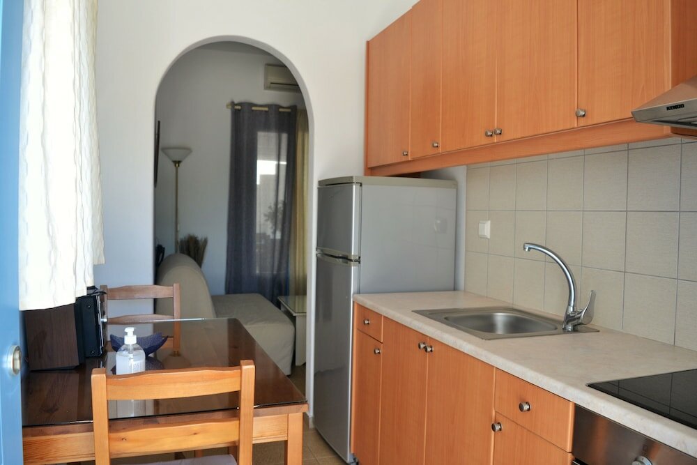 Фото Mer Bleu Luxury apartments