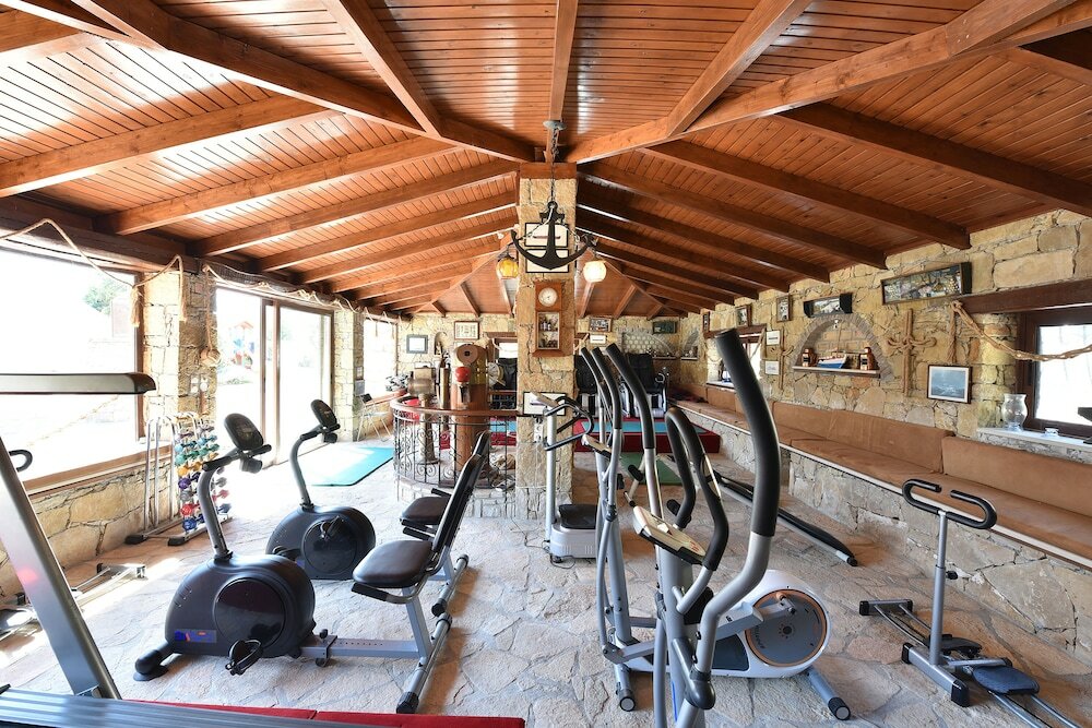 Фото Alexander Mountain Resort