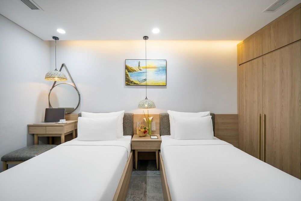 Фото Nguyen Gia Hotel