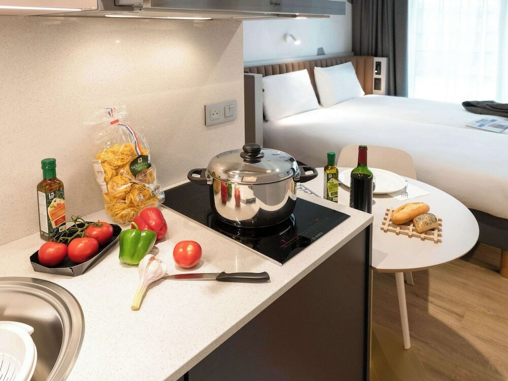 Фото Aparthotel Adagio Access Brussels Delta