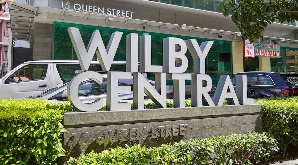 Фото Orchard Point Serviced Apartments