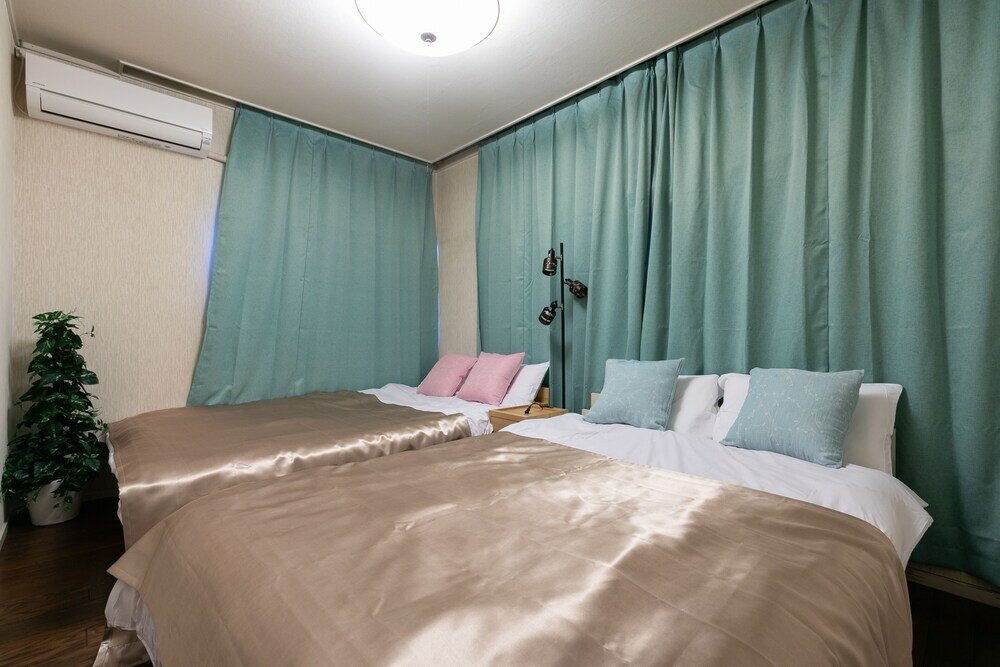 Фото Shinjuku Japanese-style two storey house