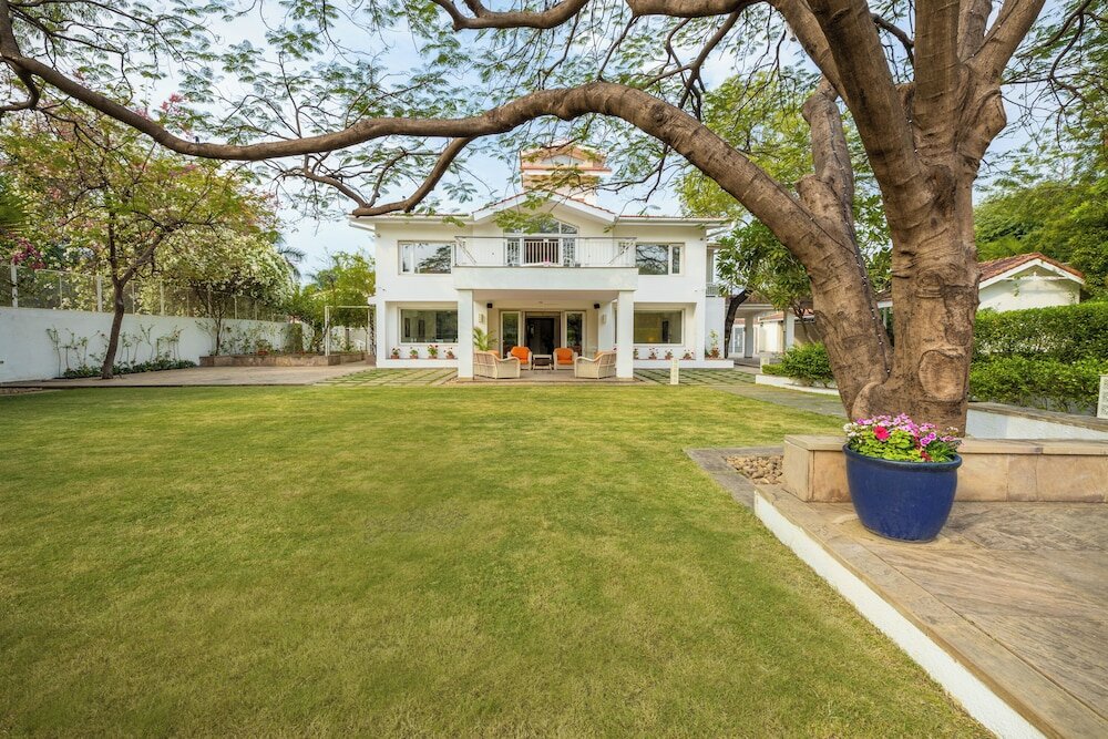 Фото Amã Stays & Trails Helen’s Garden, Bhopal