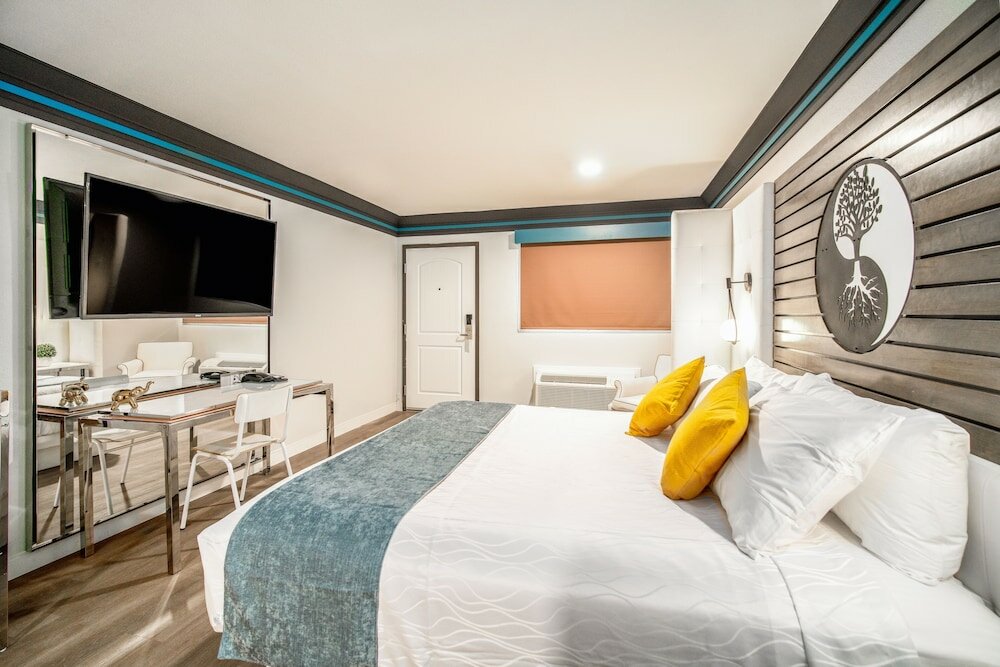 Фото Aspire Inn Studios & Spas