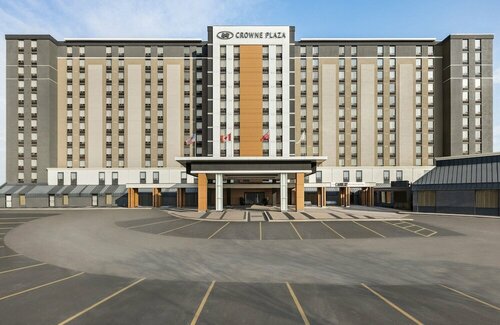 Гостиница Crowne Plaza Toronto Airport an Ihg Hotel в Торонто