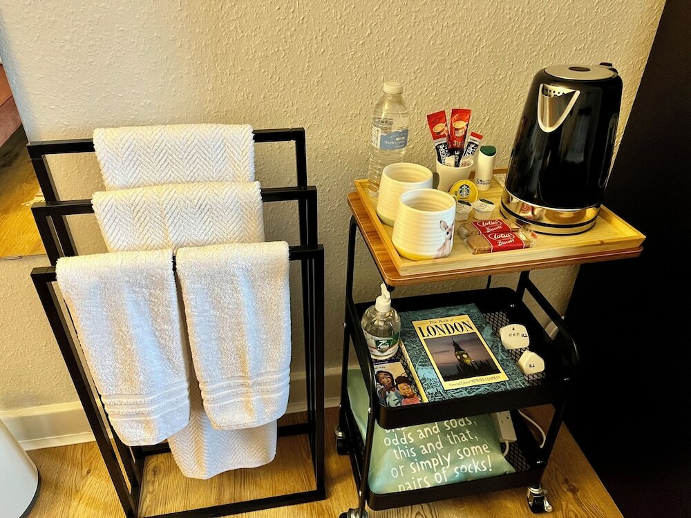 Фото Rest Boutique Notting Hill