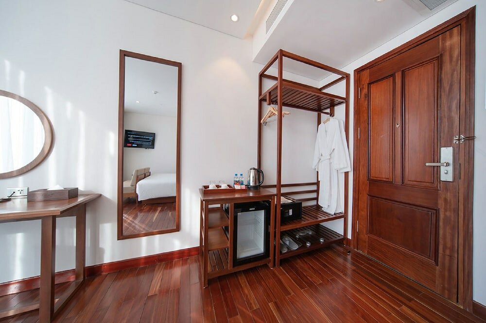 Фото Отель Green Beach Nha Trang