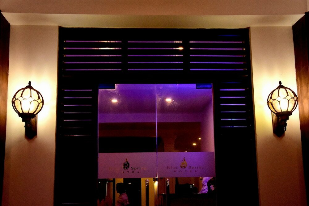 Фото Capital O 132 Blue Spring Hotel