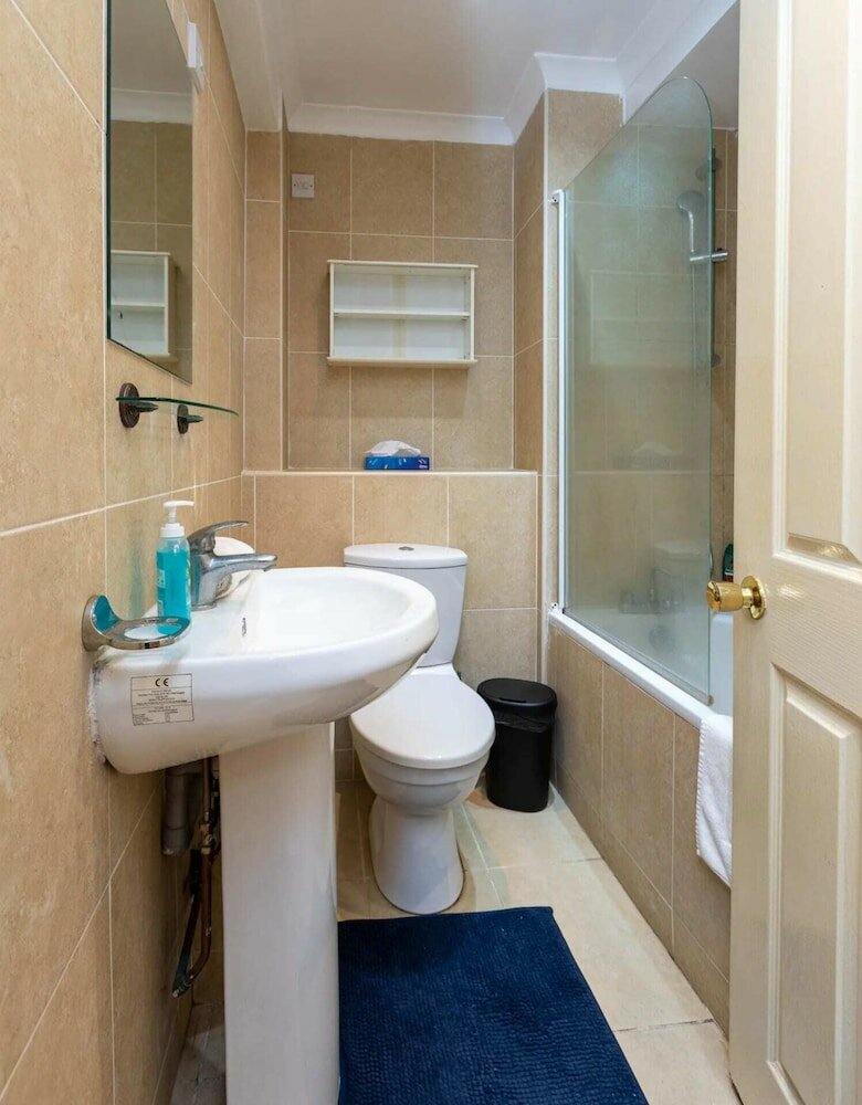 Фото Central Studio Apartment in Chelsea