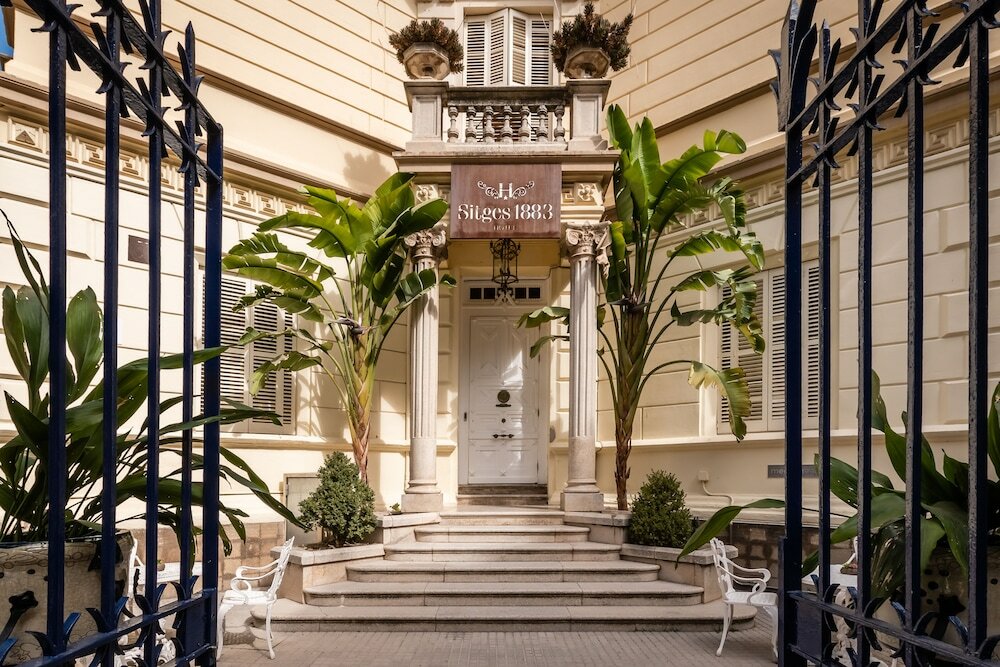 Фото Hotel Medium Sitges 1883