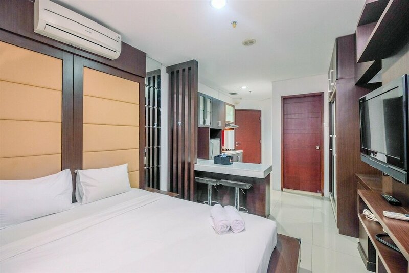 Гостиница Best Deal Studio Apartment At Mangga Dua Residence в Джакарте