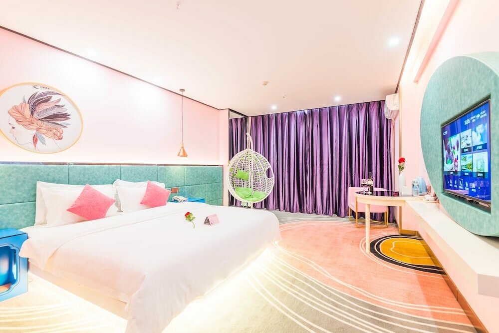 Фото Tengchong Soft Time Hotel