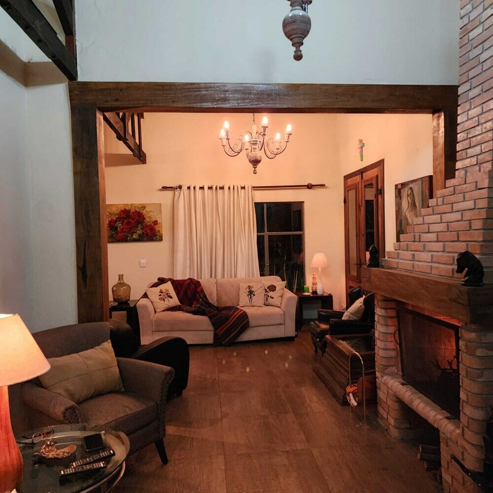 Фото Magnífico Rancho em Jarinu