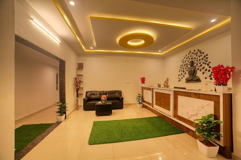 Фото Visa Inn Bangalore Airport