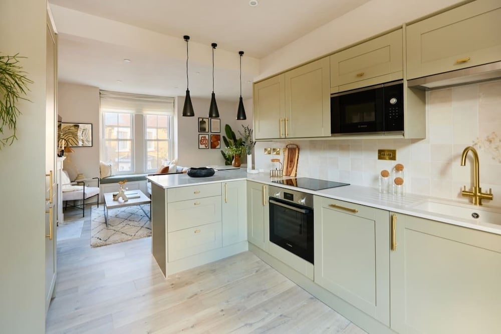 Фото The Fulham Loft - Captivating 2bdr Flat With Terrace