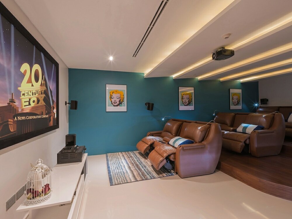 Фото Villa Saan - an elite haven