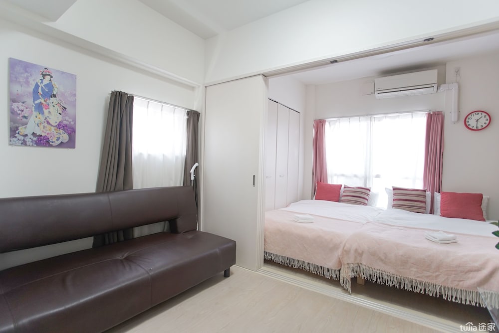 Фото 7mins Shinsaibashi Comfortable Apartment