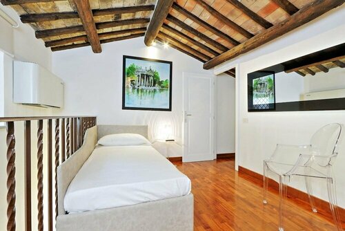Апартаменты B6 Piazzetta Margutta - B6 - My Extra Home в Риме