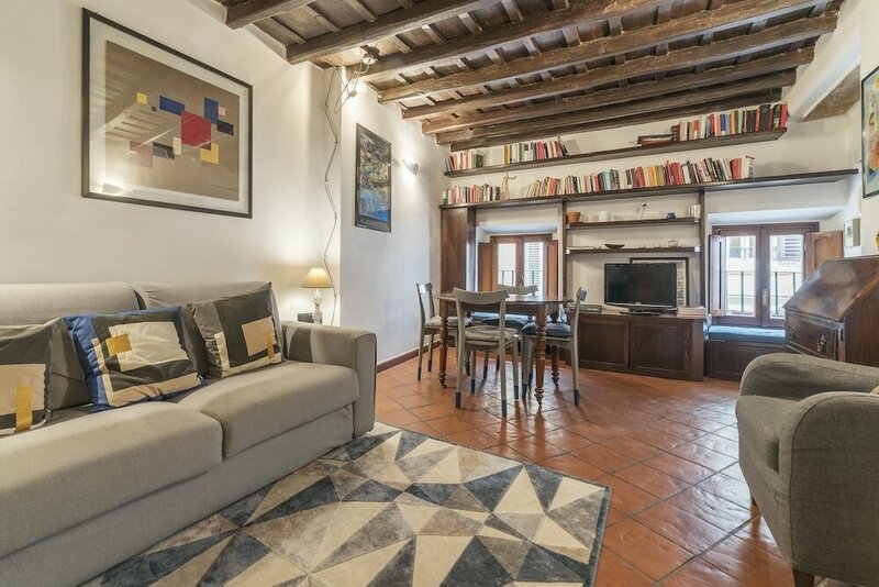 Апартаменты Stylish Flat Domus Aurea в Риме