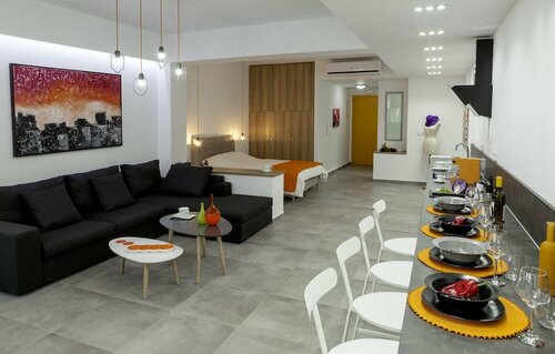 Гостиница Gk Ermou Str в Афинах